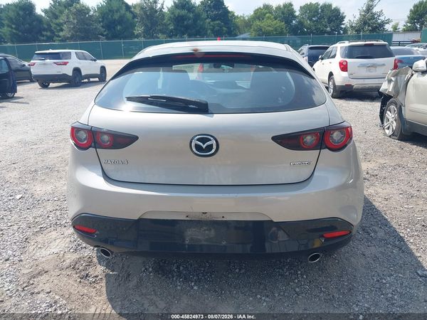 2023 MAZDA MAZDA3 2.5 S PREFERRED