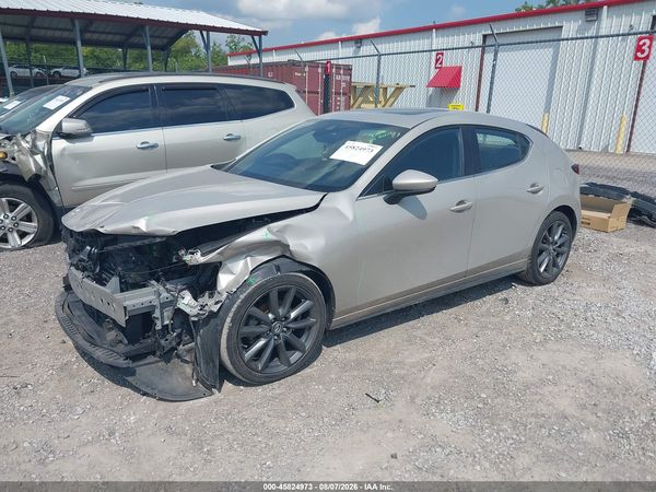 2023 MAZDA MAZDA3 2.5 S PREFERRED