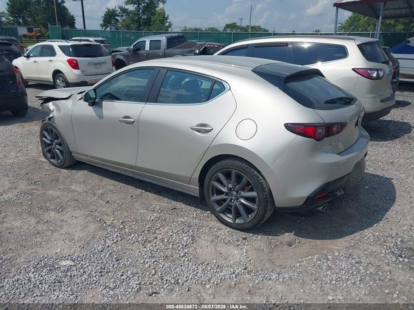 2023 MAZDA MAZDA3 2.5 S PREFERRED