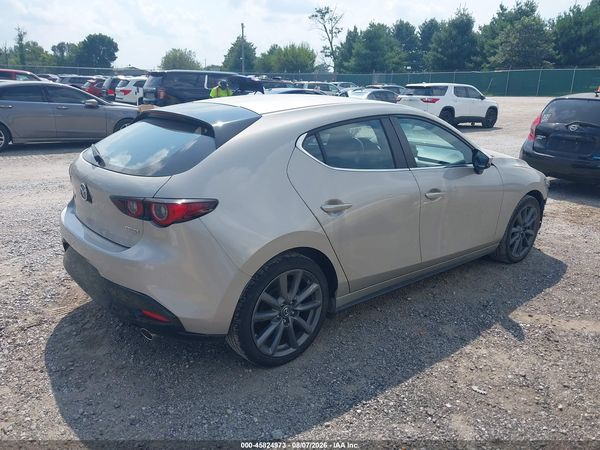 2023 MAZDA MAZDA3 2.5 S PREFERRED
