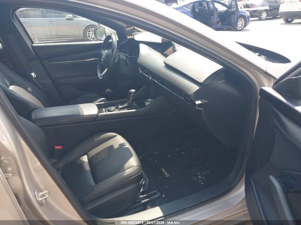2023 MAZDA MAZDA3 2.5 S PREFERRED