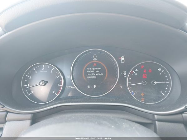 2023 MAZDA MAZDA3 2.5 S PREFERRED