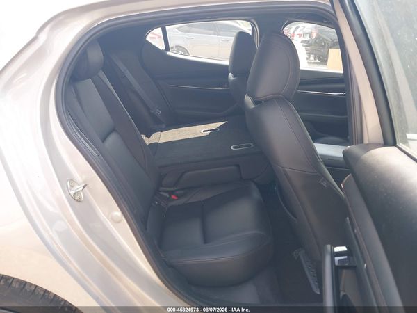 2023 MAZDA MAZDA3 2.5 S PREFERRED