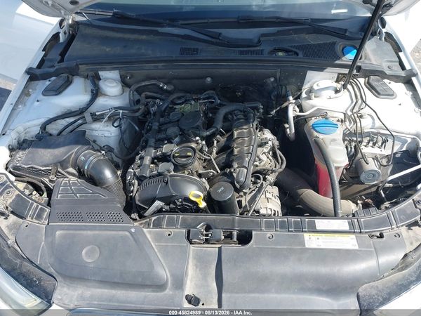 2016 AUDI A4 PREMIUM