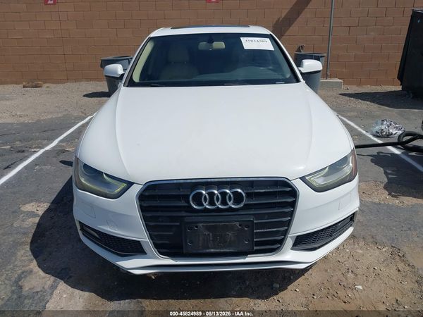 2016 AUDI A4 PREMIUM