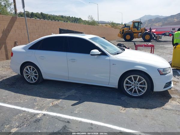 2016 AUDI A4 PREMIUM