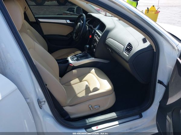 2016 AUDI A4 PREMIUM