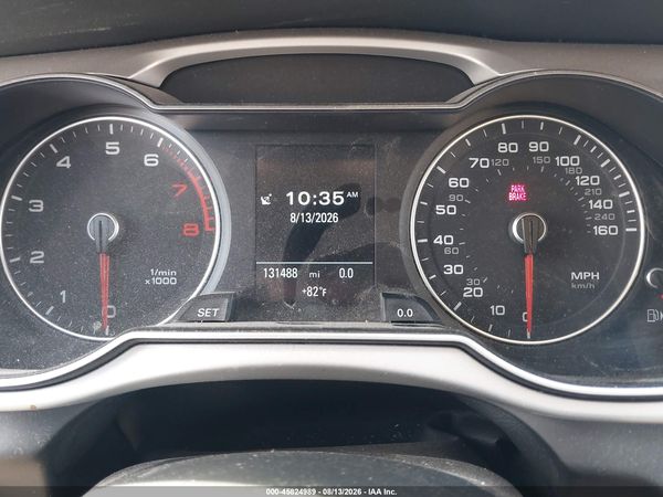 2016 AUDI A4 PREMIUM
