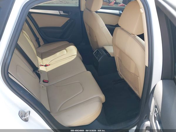 2016 AUDI A4 PREMIUM