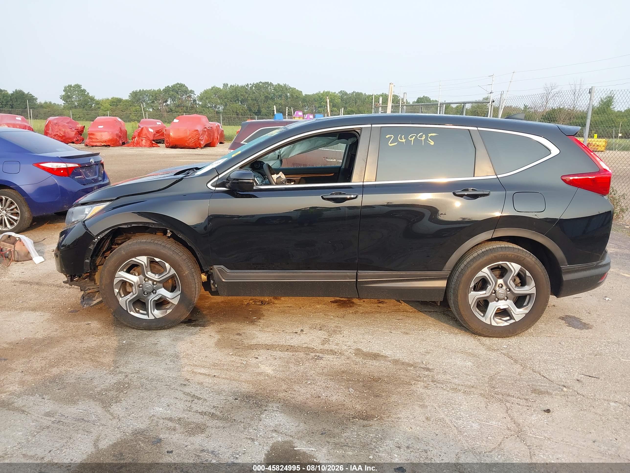 2019 HONDA CR-V EX