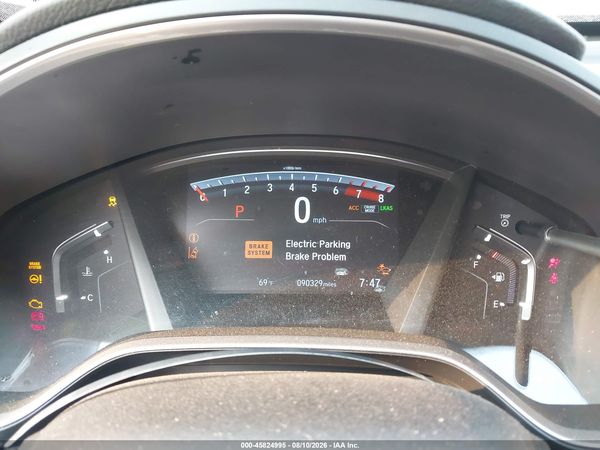 2019 HONDA CR-V EX