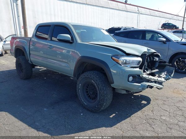 2022 TOYOTA TACOMA TRD OFF ROAD — I1