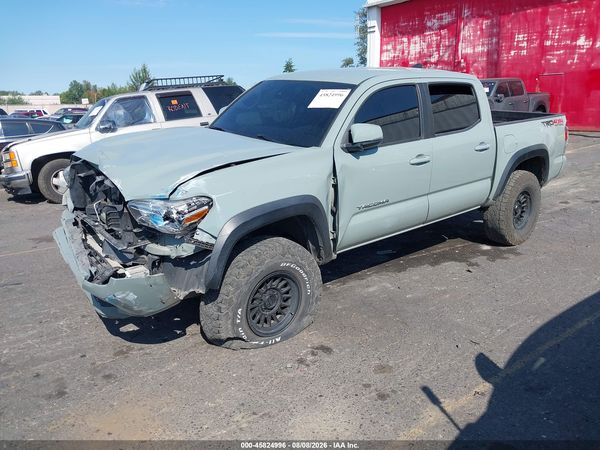 2022 TOYOTA TACOMA TRD OFF ROAD — I2