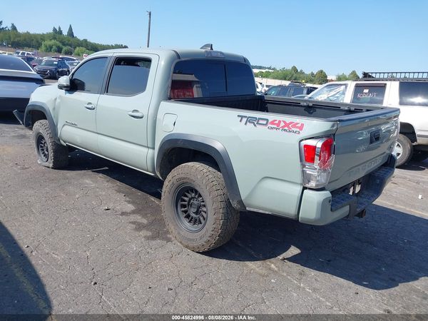 2022 TOYOTA TACOMA TRD OFF ROAD — I3