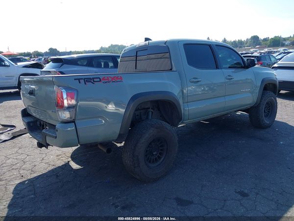 2022 TOYOTA TACOMA TRD OFF ROAD — I4