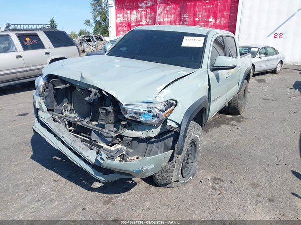 2022 TOYOTA TACOMA TRD OFF ROAD — I6