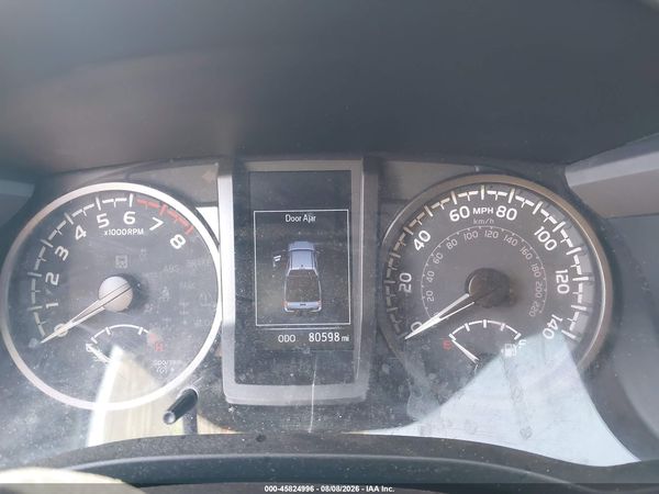 2022 TOYOTA TACOMA TRD OFF ROAD — I7