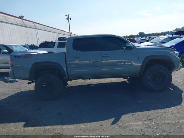 2022 TOYOTA TACOMA TRD OFF ROAD — I116