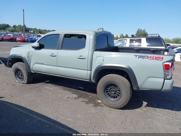 2022 TOYOTA TACOMA TRD OFF ROAD — I117