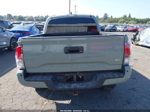 2022 TOYOTA TACOMA TRD OFF ROAD — I119
