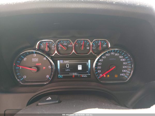 2020 CHEVROLET TAHOE 2WD LT — I7