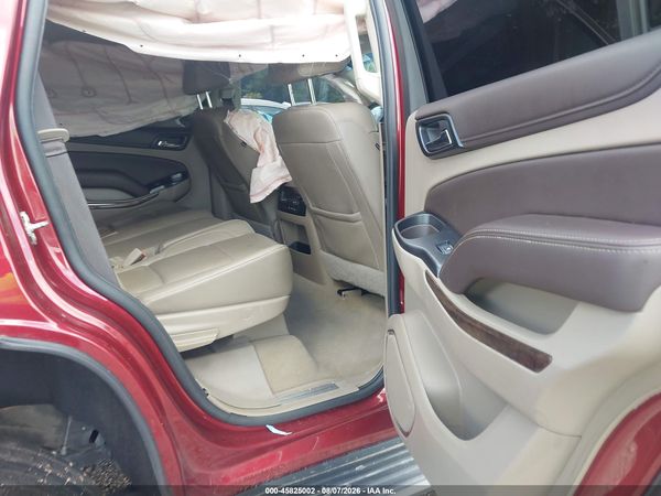 2020 CHEVROLET TAHOE 2WD LT — I8