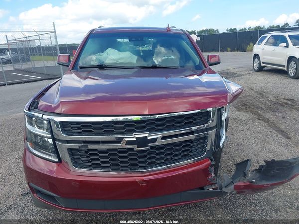 2020 CHEVROLET TAHOE 2WD LT — I115