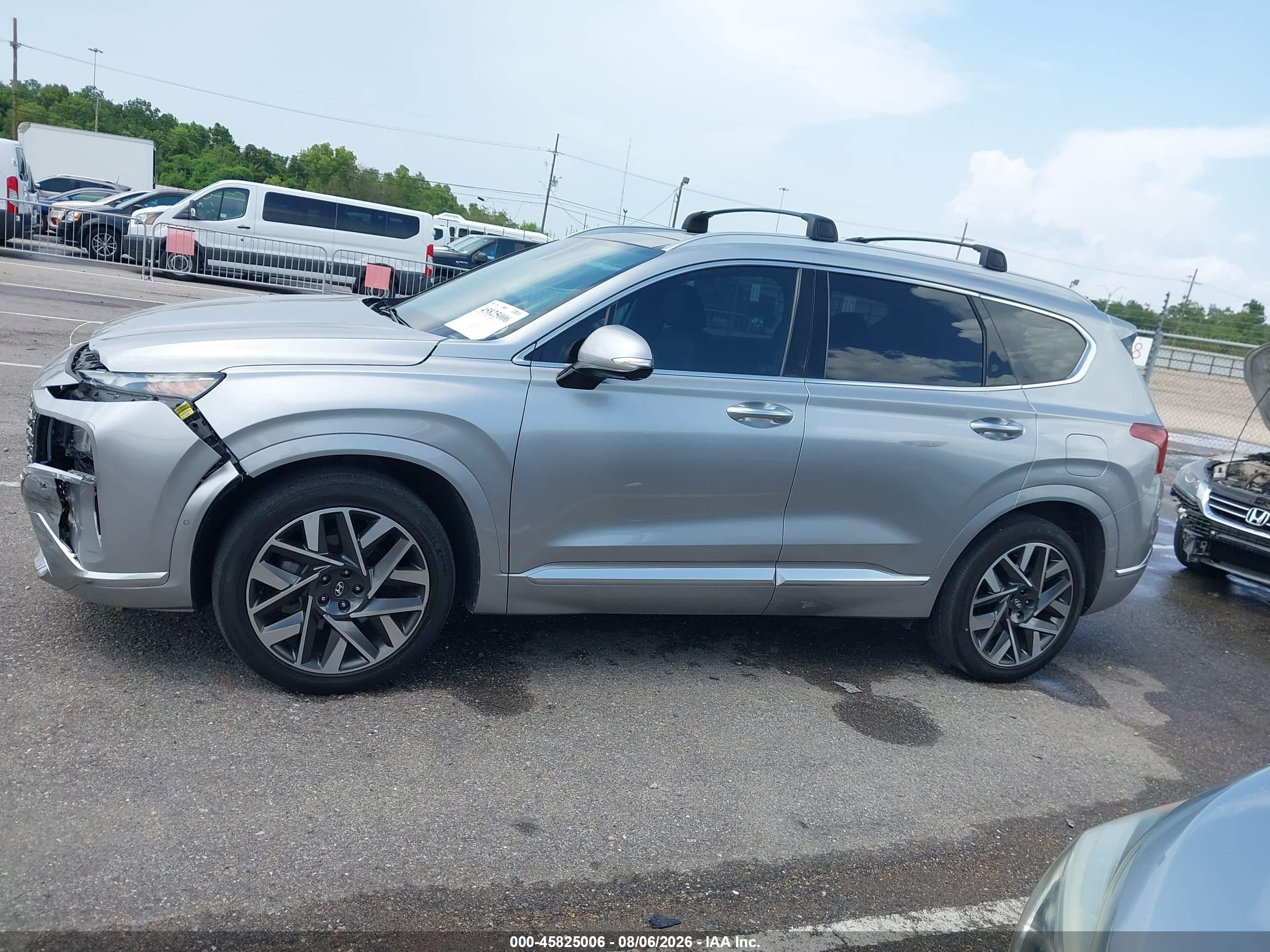 2022 HYUNDAI SANTA FE CALLIGRAPHY