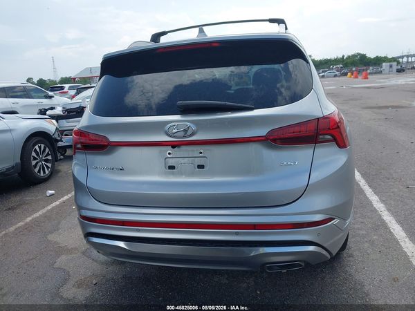 2022 HYUNDAI SANTA FE CALLIGRAPHY