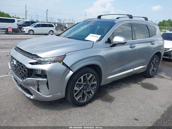 2022 HYUNDAI SANTA FE CALLIGRAPHY