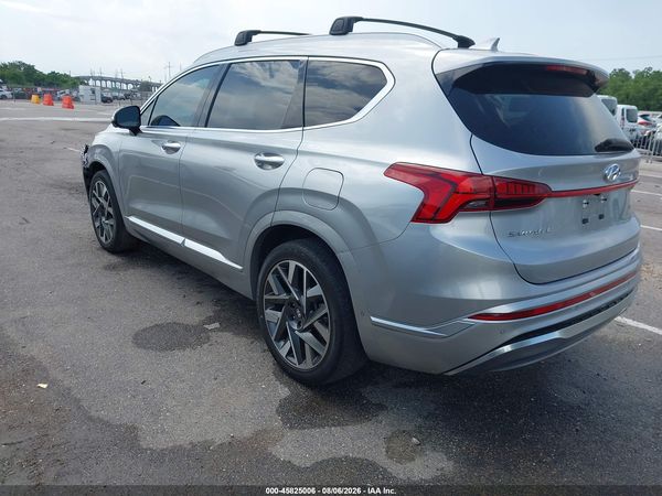 2022 HYUNDAI SANTA FE CALLIGRAPHY