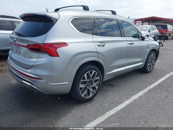 2022 HYUNDAI SANTA FE CALLIGRAPHY