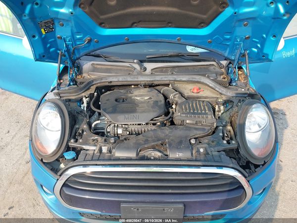 2017 MINI HARDTOP COOPER