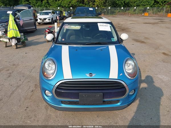 2017 MINI HARDTOP COOPER
