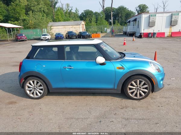 2017 MINI HARDTOP COOPER