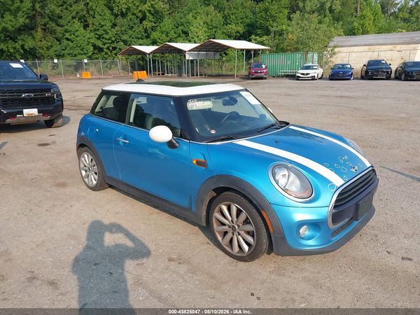 2017 MINI HARDTOP COOPER