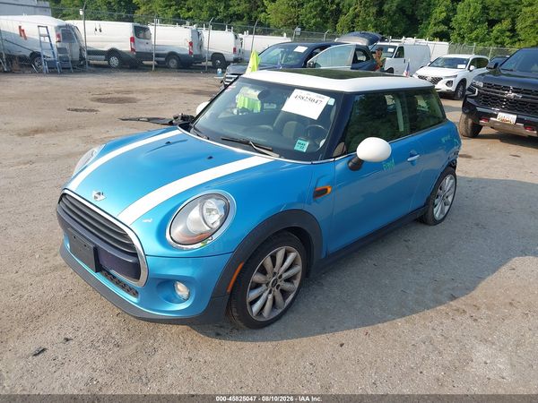 2017 MINI HARDTOP COOPER