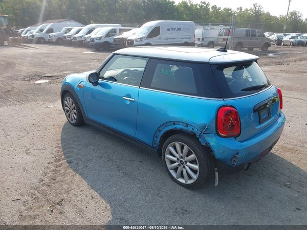 2017 MINI HARDTOP COOPER