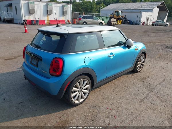 2017 MINI HARDTOP COOPER