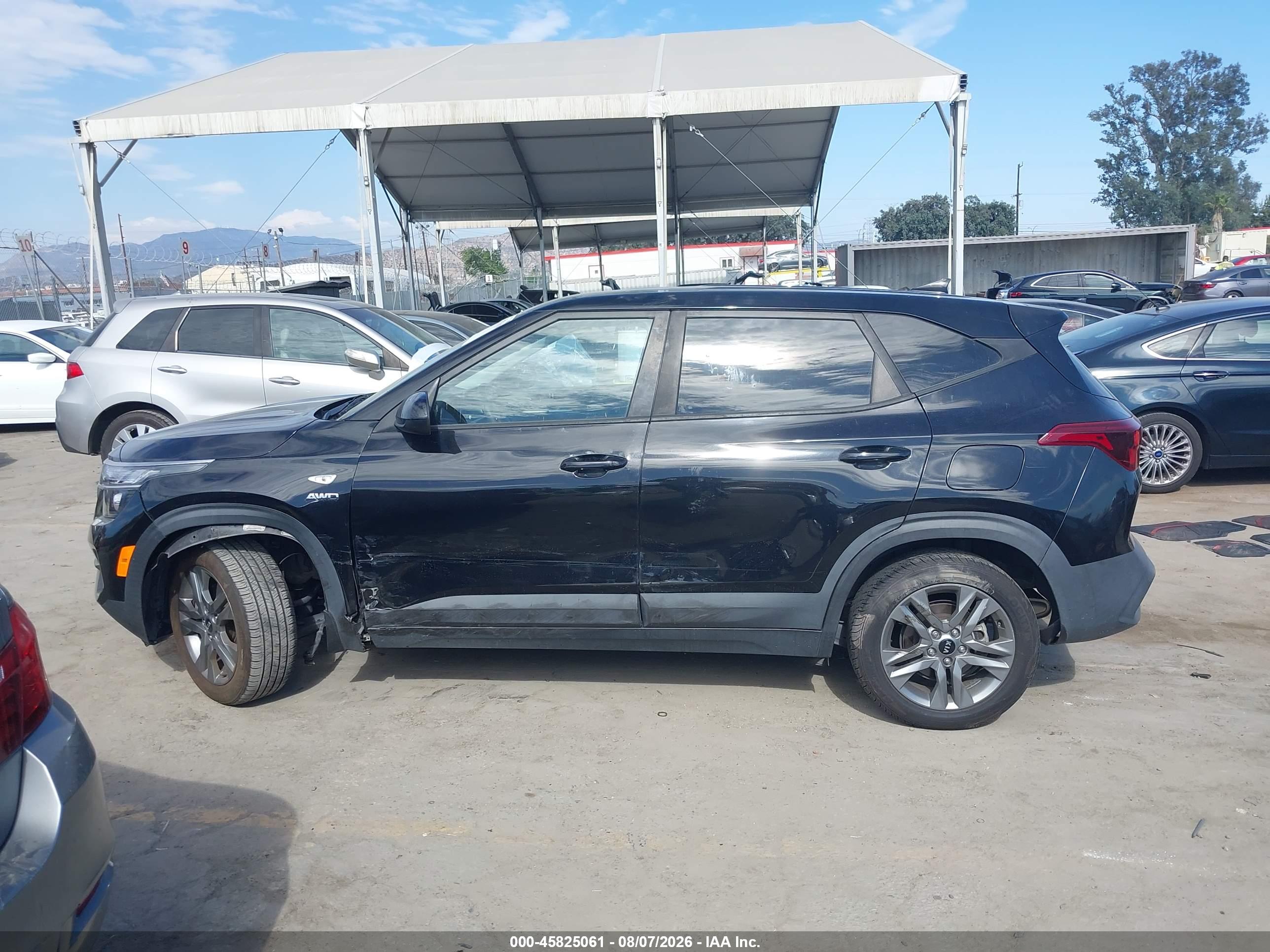 2021 KIA SELTOS LX