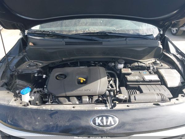 2021 KIA SELTOS LX
