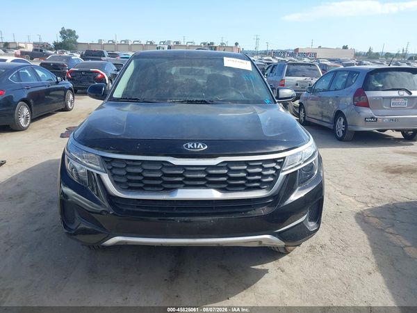 2021 KIA SELTOS LX