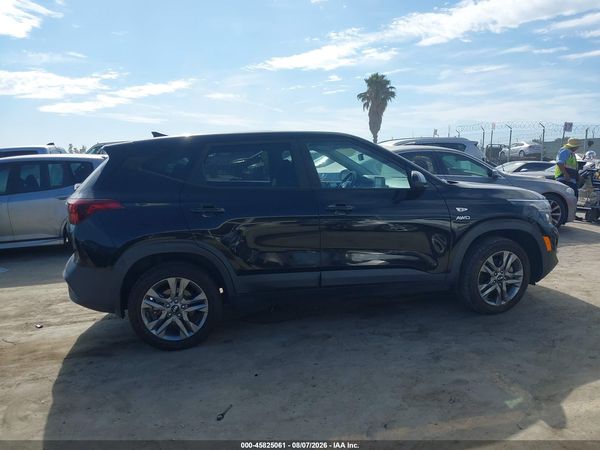 2021 KIA SELTOS LX
