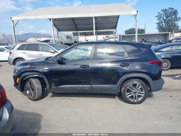 2021 KIA SELTOS LX