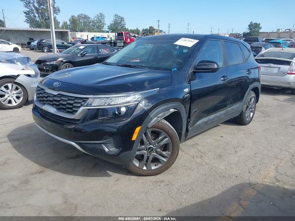 2021 KIA SELTOS LX