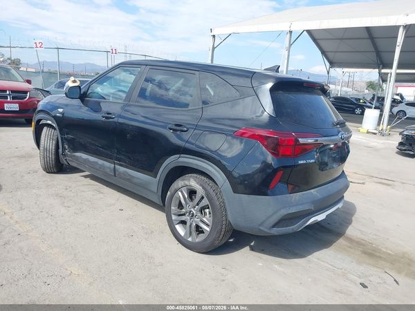 2021 KIA SELTOS LX