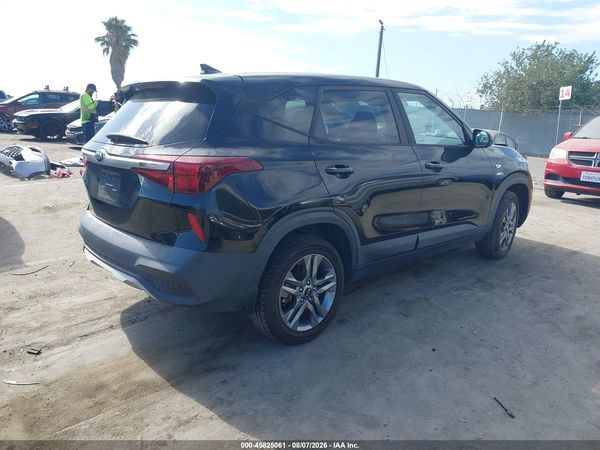 2021 KIA SELTOS LX