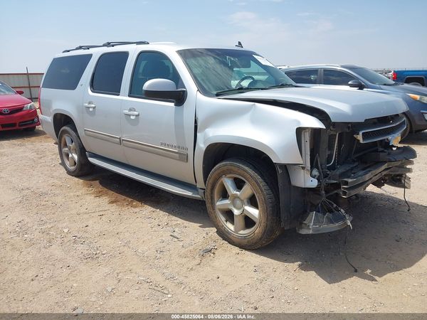 2012 CHEVROLET SUBURBAN LT — I1