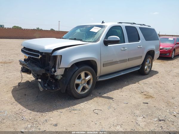 2012 CHEVROLET SUBURBAN — I2