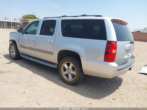2012 CHEVROLET SUBURBAN LT — I3